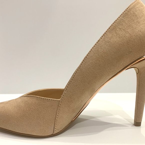 Office UK, Tan Suede, Size 36 (6) - Picture 5 of 7